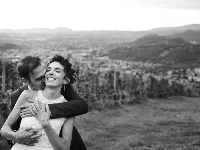 Il matrimonio di Maurizio e Valentina a Castegnato, Brescia 47