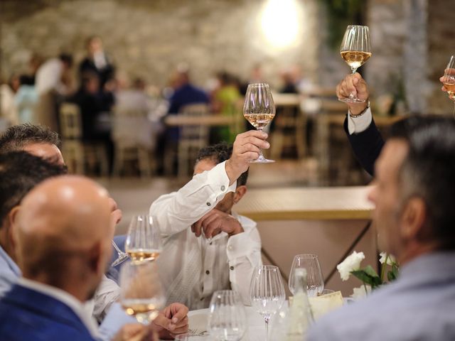 Il matrimonio di Maurizio e Valentina a Castegnato, Brescia 50
