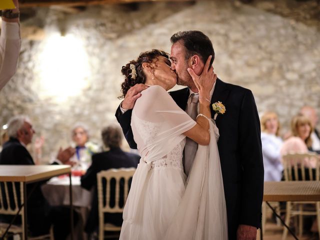 Il matrimonio di Maurizio e Valentina a Castegnato, Brescia 54