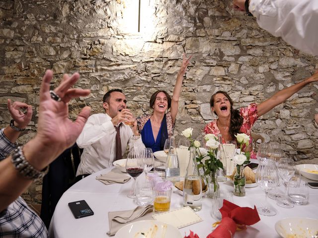 Il matrimonio di Maurizio e Valentina a Castegnato, Brescia 58