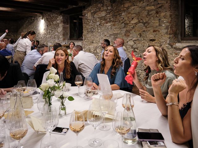 Il matrimonio di Maurizio e Valentina a Castegnato, Brescia 59