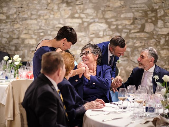 Il matrimonio di Maurizio e Valentina a Castegnato, Brescia 60