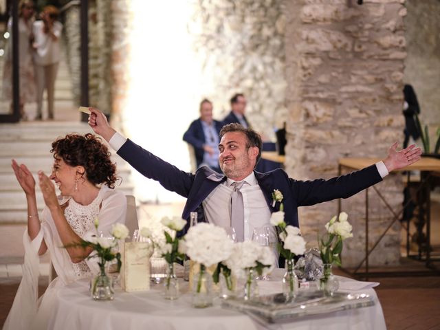 Il matrimonio di Maurizio e Valentina a Castegnato, Brescia 62