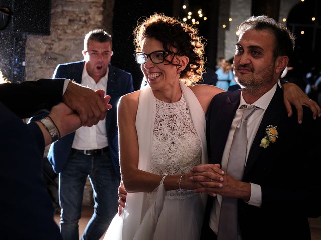 Il matrimonio di Maurizio e Valentina a Castegnato, Brescia 67