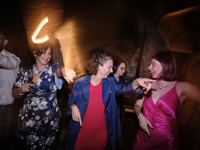Il matrimonio di Maurizio e Valentina a Castegnato, Brescia 69