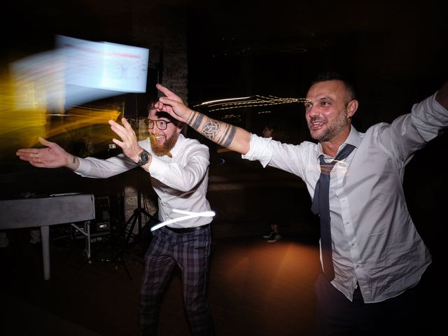 Il matrimonio di Maurizio e Valentina a Castegnato, Brescia 70