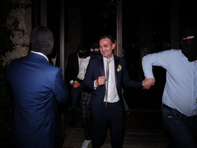 Il matrimonio di Maurizio e Valentina a Castegnato, Brescia 73