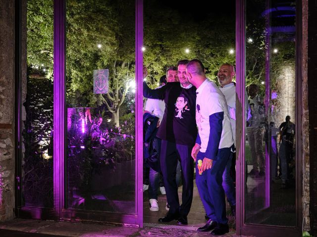 Il matrimonio di Maurizio e Valentina a Castegnato, Brescia 74