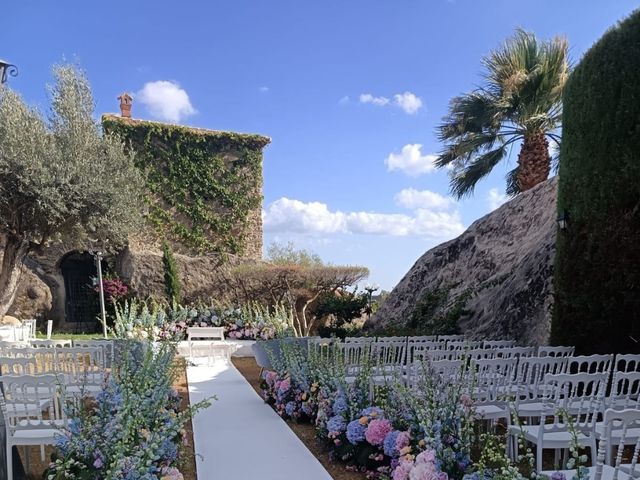 Il matrimonio di Fabio e Nicole a Roccella Ionica, Reggio Calabria 1