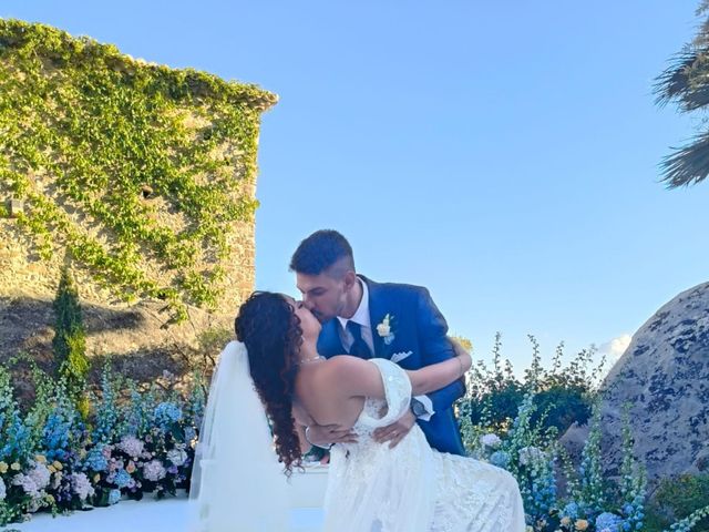 Il matrimonio di Fabio e Nicole a Roccella Ionica, Reggio Calabria 2