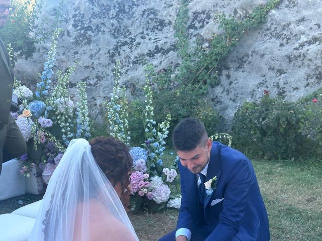 Il matrimonio di Fabio e Nicole a Roccella Ionica, Reggio Calabria 3
