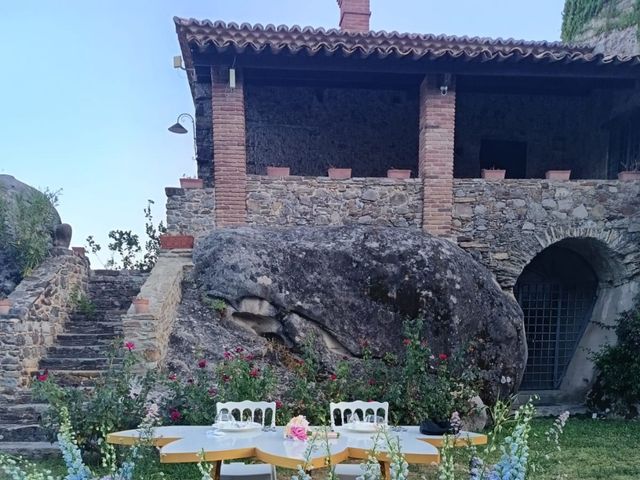 Il matrimonio di Fabio e Nicole a Roccella Ionica, Reggio Calabria 5