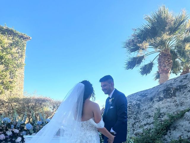 Il matrimonio di Fabio e Nicole a Roccella Ionica, Reggio Calabria 7