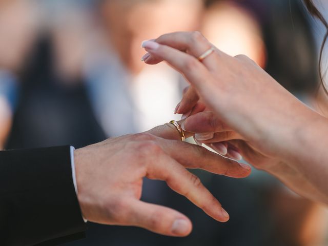 Il matrimonio di Fernando e Elena a Corte Franca, Brescia 11