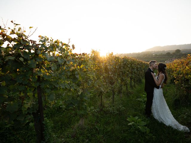 Il matrimonio di Fernando e Elena a Corte Franca, Brescia 14