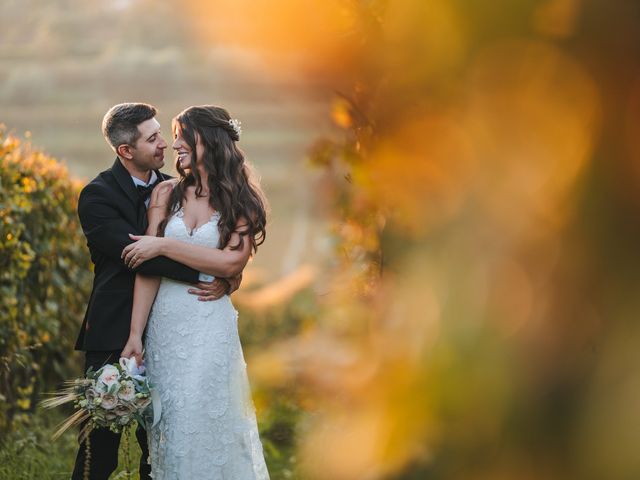 Il matrimonio di Fernando e Elena a Corte Franca, Brescia 16