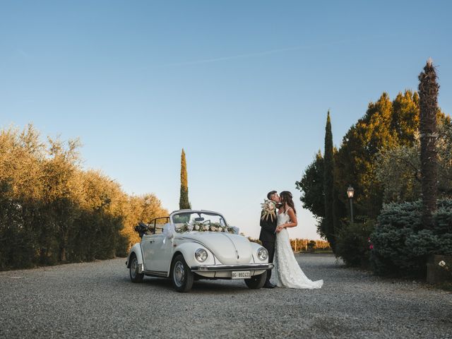Il matrimonio di Fernando e Elena a Corte Franca, Brescia 17