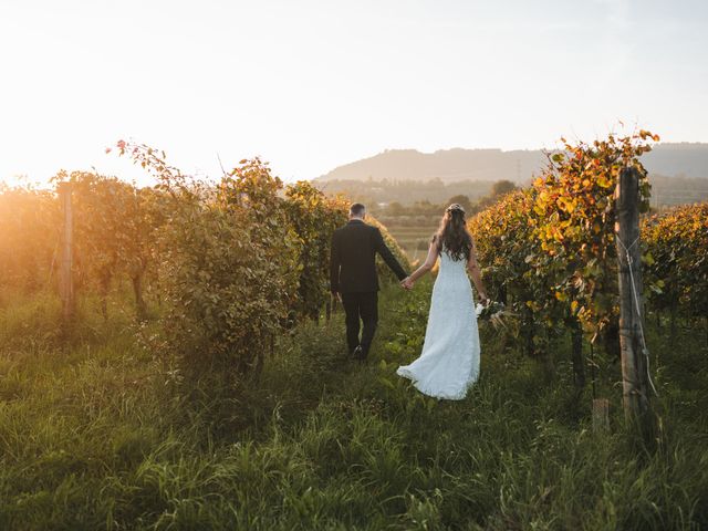 Il matrimonio di Fernando e Elena a Corte Franca, Brescia 18