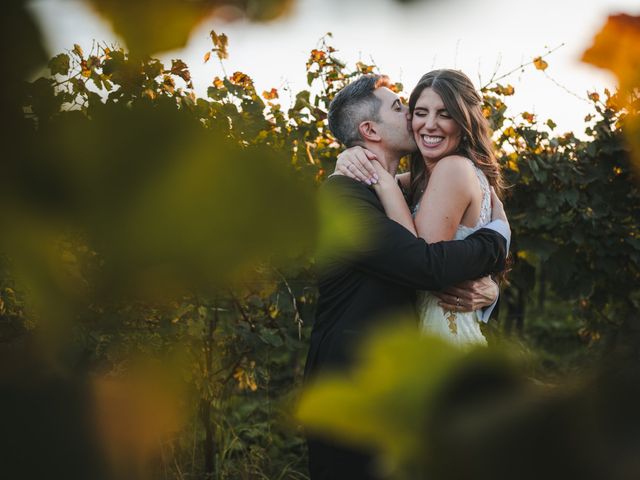 Il matrimonio di Fernando e Elena a Corte Franca, Brescia 20