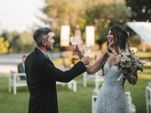 Il matrimonio di Fernando e Elena a Corte Franca, Brescia 21