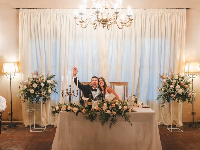 Il matrimonio di Fernando e Elena a Corte Franca, Brescia 22