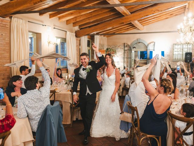 Il matrimonio di Fernando e Elena a Corte Franca, Brescia 23