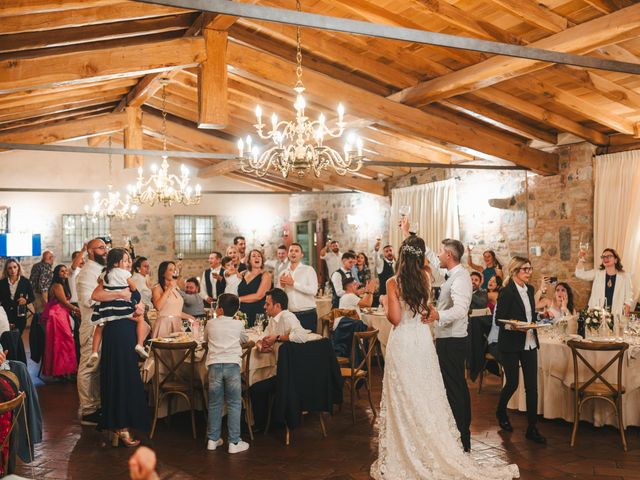 Il matrimonio di Fernando e Elena a Corte Franca, Brescia 24