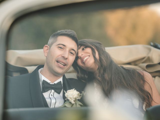 Il matrimonio di Fernando e Elena a Corte Franca, Brescia 25