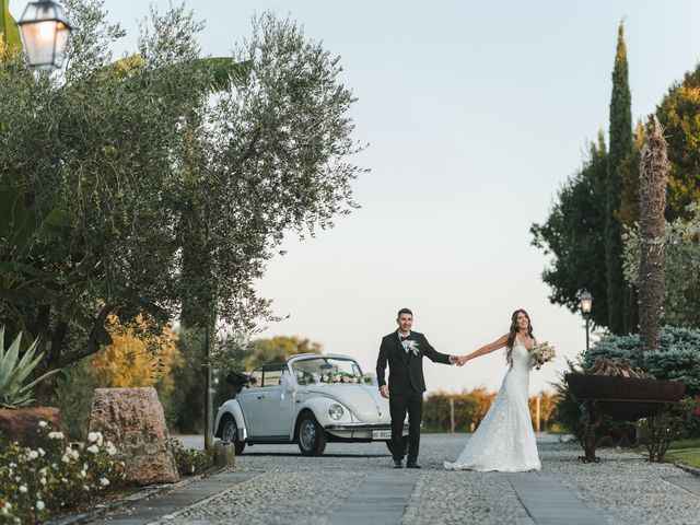 Il matrimonio di Fernando e Elena a Corte Franca, Brescia 26