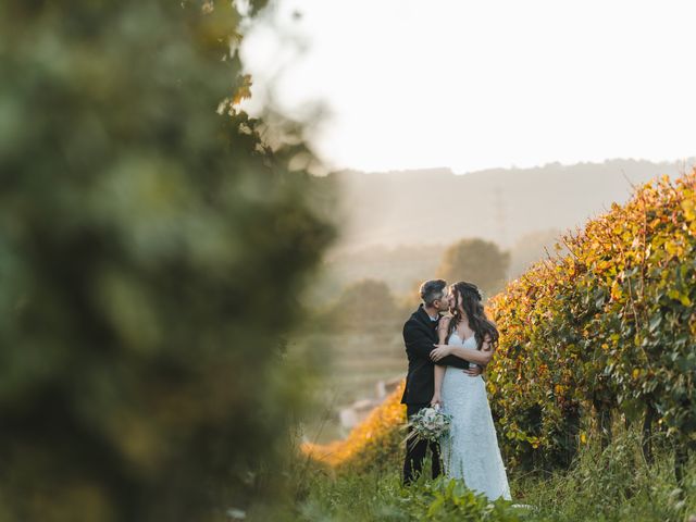 Il matrimonio di Fernando e Elena a Corte Franca, Brescia 28