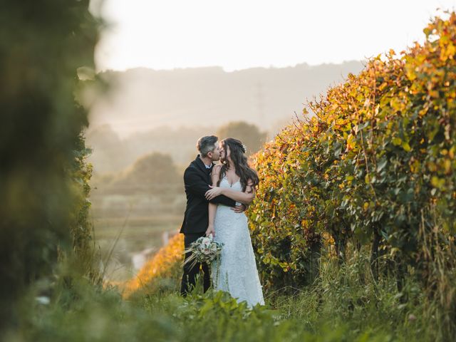 Il matrimonio di Fernando e Elena a Corte Franca, Brescia 29