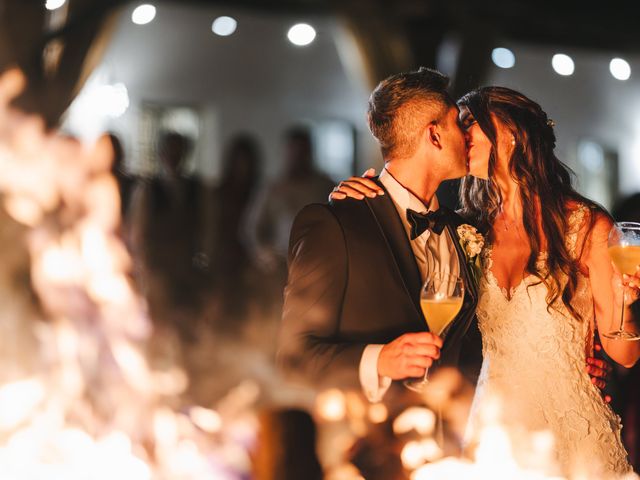 Il matrimonio di Fernando e Elena a Corte Franca, Brescia 30