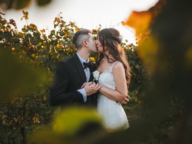 Il matrimonio di Fernando e Elena a Corte Franca, Brescia 31