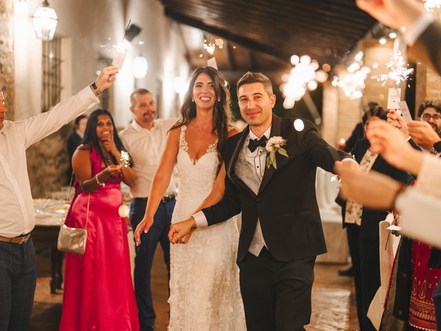 Il matrimonio di Fernando e Elena a Corte Franca, Brescia 32
