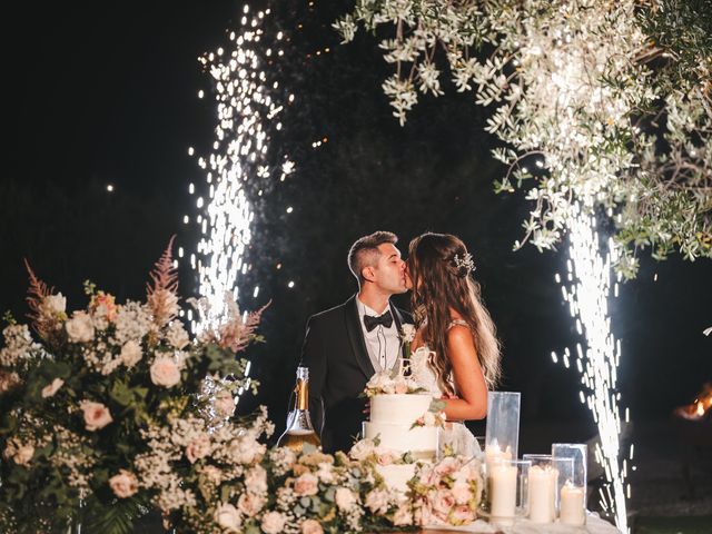 Il matrimonio di Fernando e Elena a Corte Franca, Brescia 33