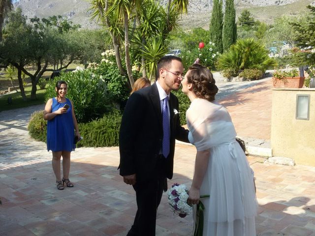 Il matrimonio di Irene e Massimo a Ventimiglia di Sicilia, Palermo 1
