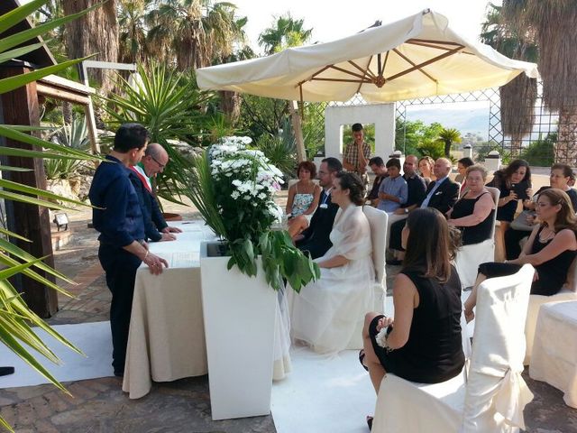 Il matrimonio di Irene e Massimo a Ventimiglia di Sicilia, Palermo 4