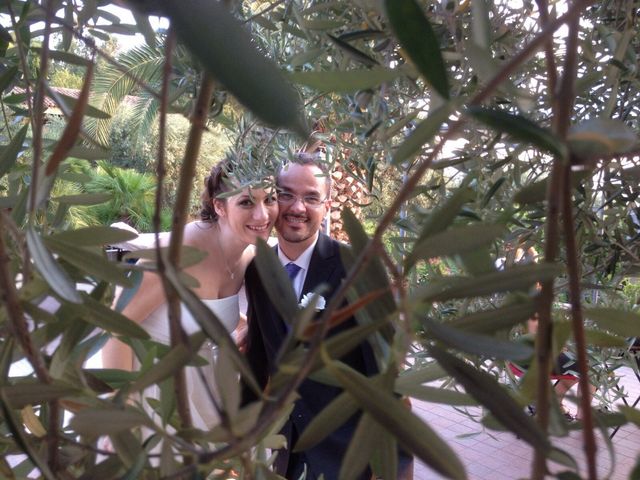 Il matrimonio di Irene e Massimo a Ventimiglia di Sicilia, Palermo 10