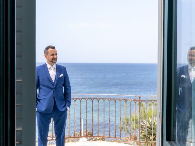 Il matrimonio di Roberto e Lisa a Trapani, Trapani 3