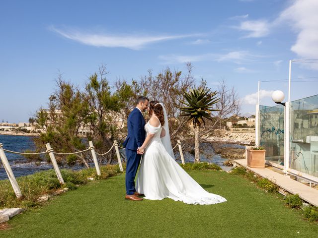 Il matrimonio di Roberto e Lisa a Trapani, Trapani 14
