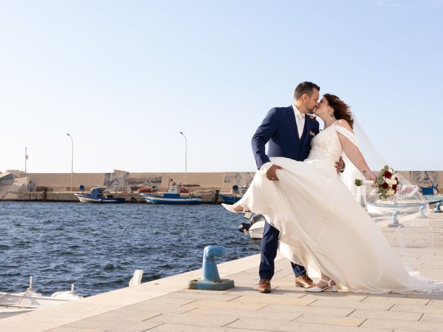 Il matrimonio di Roberto e Lisa a Trapani, Trapani 16