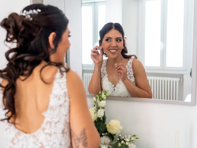Il matrimonio di Luna e Prisco a Sassuolo, Modena 26