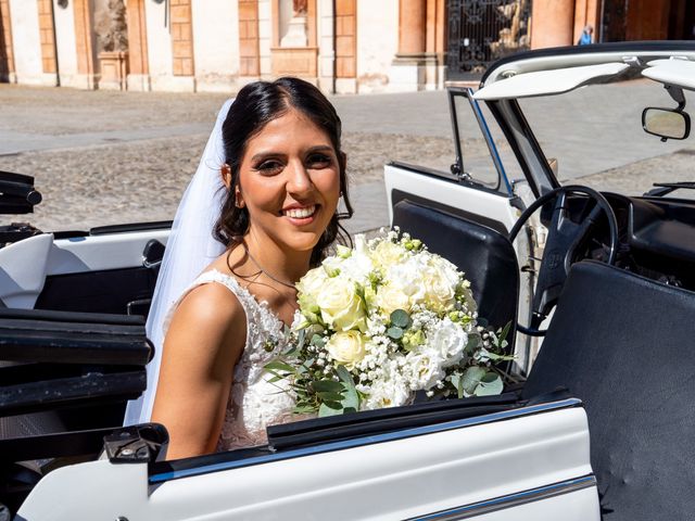 Il matrimonio di Luna e Prisco a Sassuolo, Modena 31
