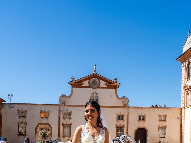 Il matrimonio di Luna e Prisco a Sassuolo, Modena 32