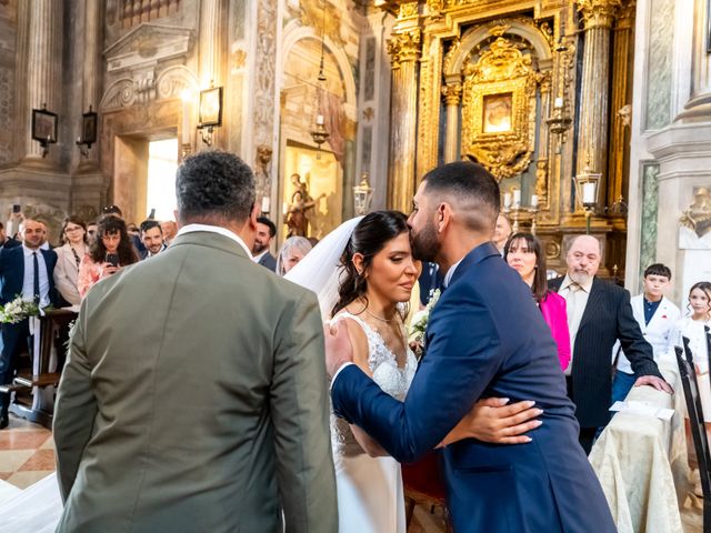Il matrimonio di Luna e Prisco a Sassuolo, Modena 35