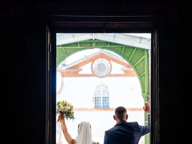 Il matrimonio di Luna e Prisco a Sassuolo, Modena 45