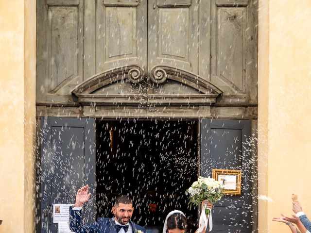 Il matrimonio di Luna e Prisco a Sassuolo, Modena 46
