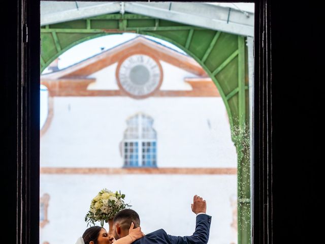 Il matrimonio di Luna e Prisco a Sassuolo, Modena 47