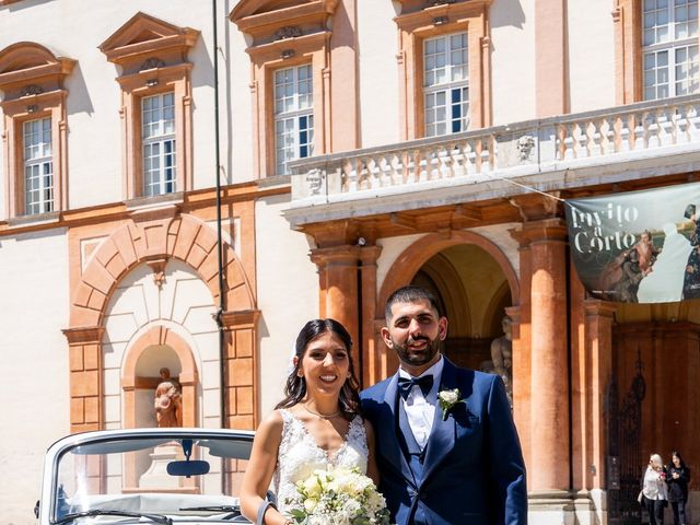 Il matrimonio di Luna e Prisco a Sassuolo, Modena 48