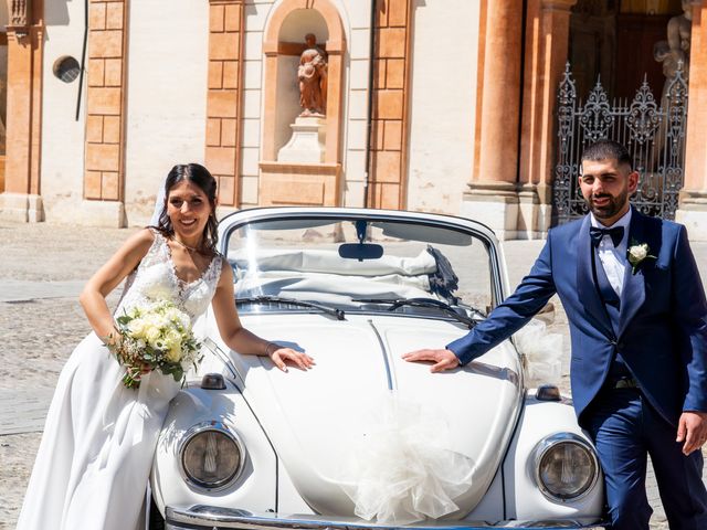 Il matrimonio di Luna e Prisco a Sassuolo, Modena 49